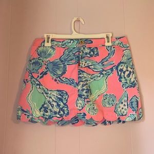 Lilly Pulitzer Skort